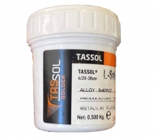 TASSOL Solder Paste 500g