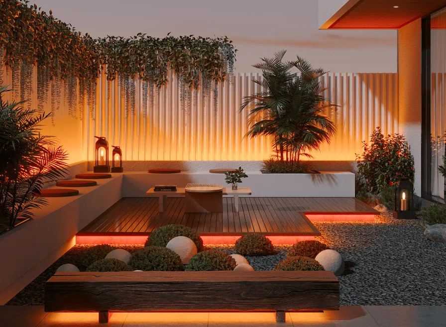 ریسه ال ای دی نواری