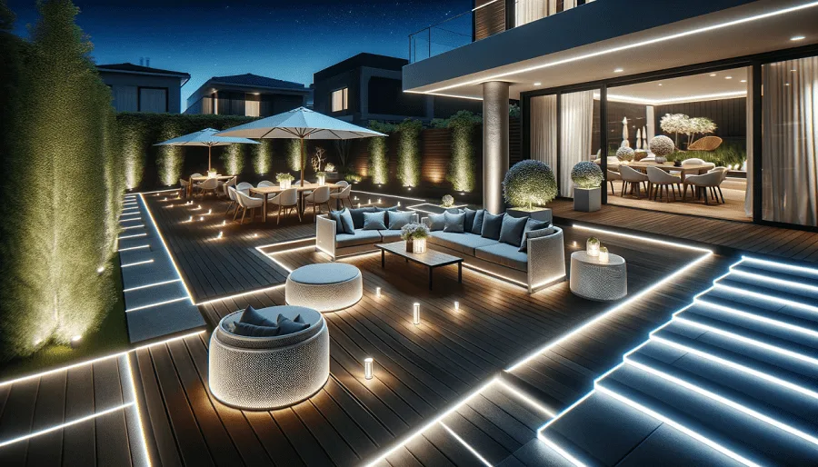 ریسه ال ای دی نواری