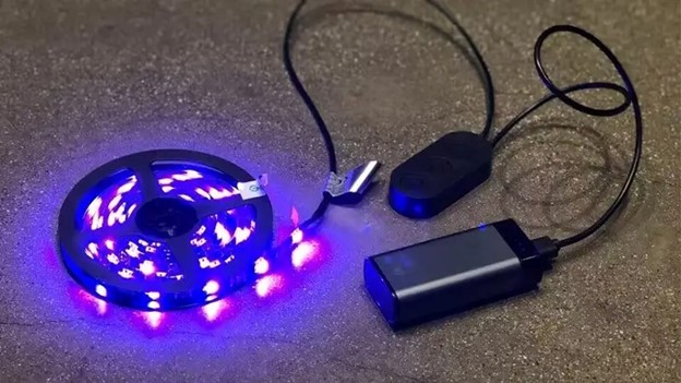 پاور تغذیه برای ال ای دی نواری