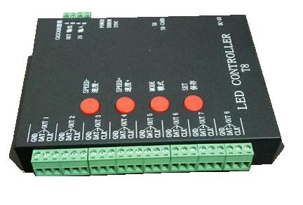 کنترلر نورپردازی T8000 کپی