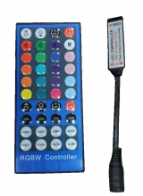 کنترلر RGBW آدامسی ریموت دار