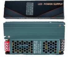 12V 200W 16.6A Slim Power Supply