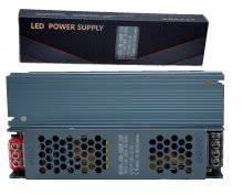 24V 300W 12/5A Slim Power Supply
