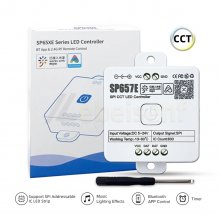 SP657E SPI CCT LED Controller