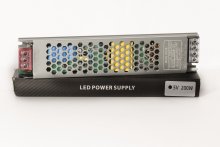 5V 200W 40A Slim Power Supply