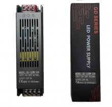 پاور سوئیچینگ 24 ولت 120 وات اسلیم توان واقعی