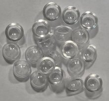 لنز ال ای دی 5050 شفاف 120 درجه