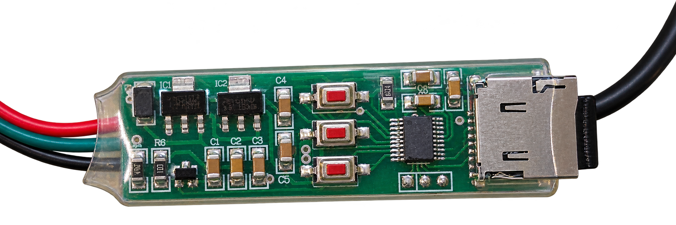 Ainour Galaxy Mini500 pixel controller